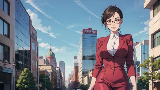 Yabai Girls: Amazing Accountant screenshot 0