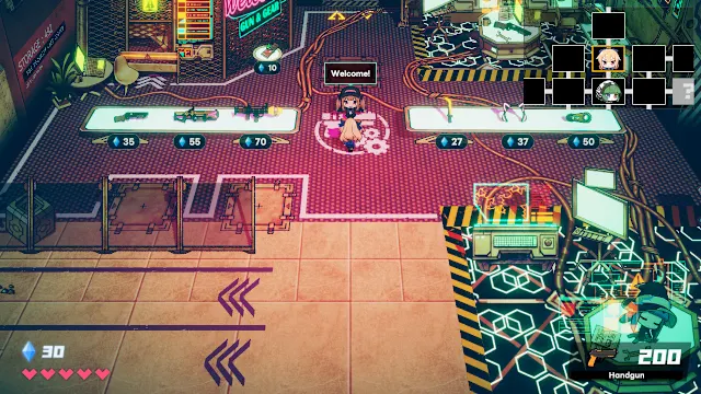 Gunner-chan! screenshot 2
