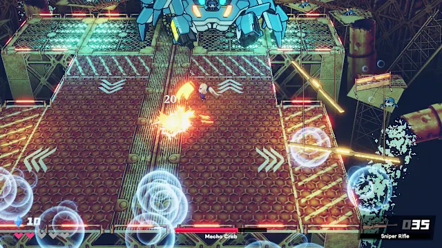 Gunner-chan! screenshot 6