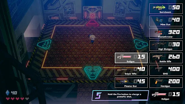 Gunner-chan! screenshot 5