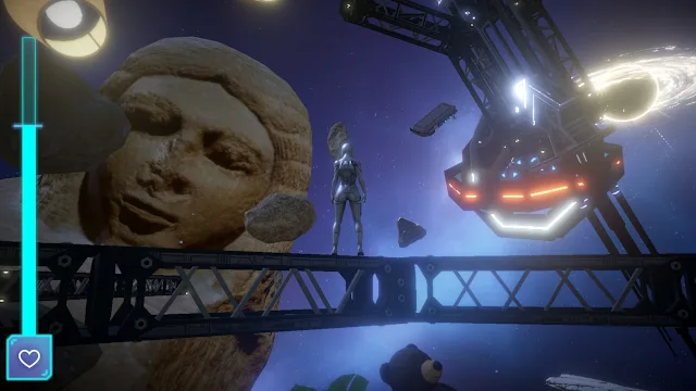EVA screenshot 1