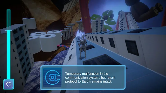 EVA screenshot 2