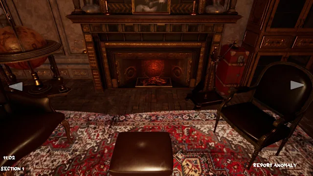 Paranormal Watcher screenshot 1