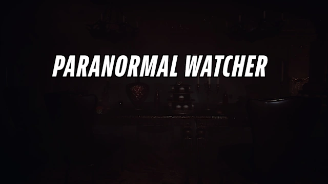 Paranormal Watcher