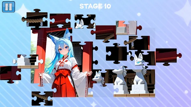 Miko Girls screenshot 3