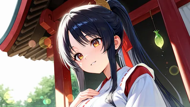 Miko Girls screenshot 0