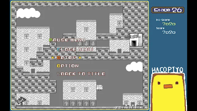 Pixel Game Maker Series HacoPiyo screenshot 4