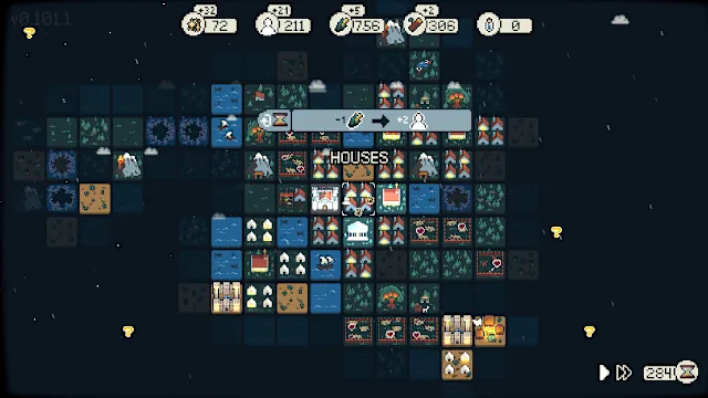 Dawnfolk screenshot 1