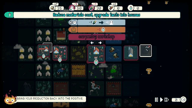 Dawnfolk screenshot 4
