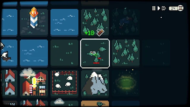 Dawnfolk screenshot 5