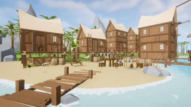Cozy Adventures screenshot 2