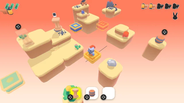 Bokeh Adventure screenshot 2
