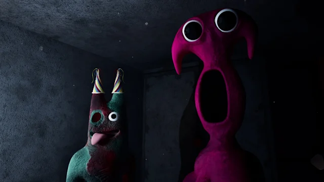 Garten of Banban 8: Anti Devil screenshot 6