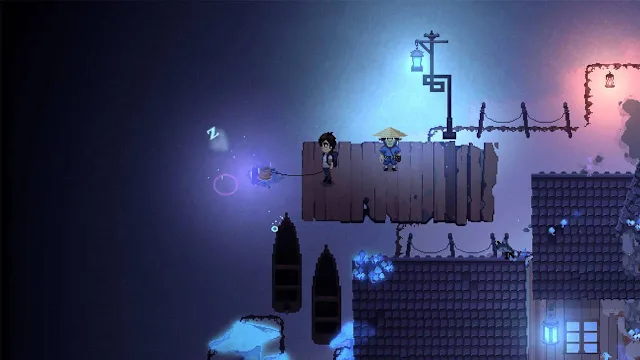 Master Lemon: The Quest for Iceland screenshot 1