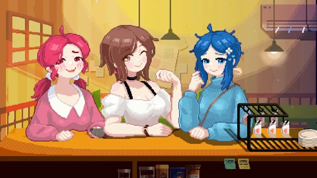 Maid Cafe on Electric Street screenshot 4