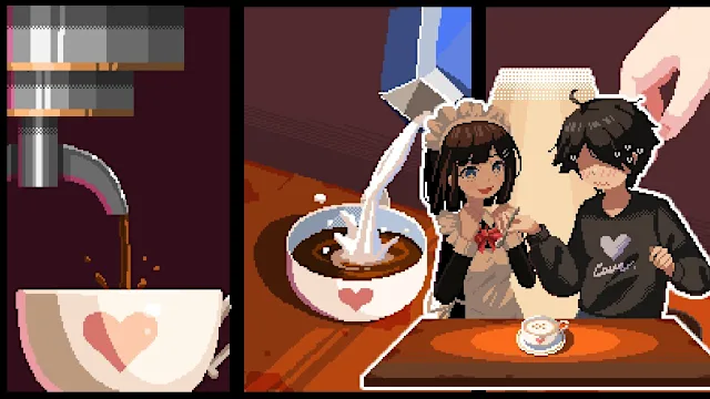 Maid Cafe on Electric Street screenshot 5