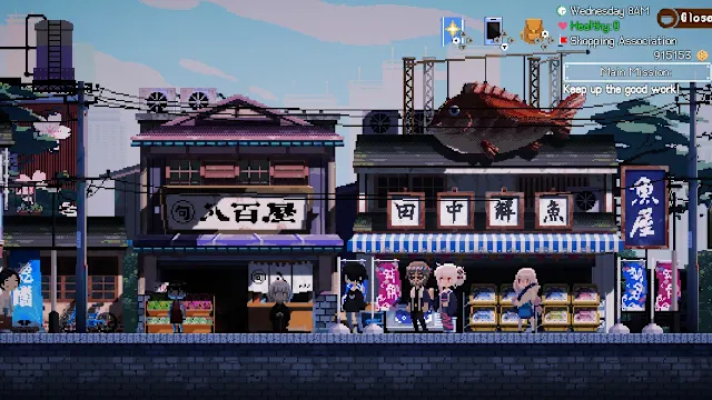 Maid Cafe on Electric Street screenshot 6
