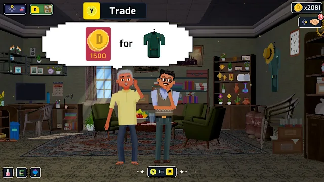 Detective Dotson screenshot 2