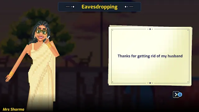 Detective Dotson screenshot 5
