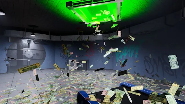 Cash Laundry Simulator screenshot 1