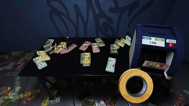 Cash Laundry Simulator screenshot 2