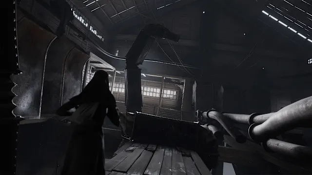 INDIKA screenshot 1