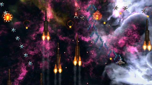 X-Force Genesis - Definitive Edition screenshot 4