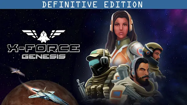 X-Force Genesis - Definitive Edition