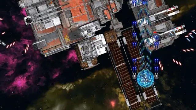 X-Force Genesis - Definitive Edition screenshot 5