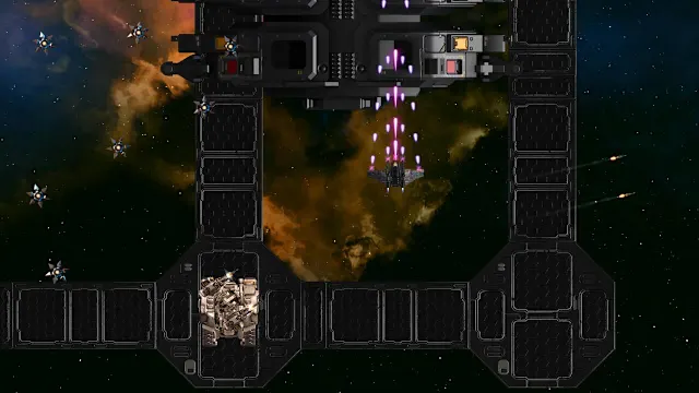 X-Force Genesis - Definitive Edition screenshot 1