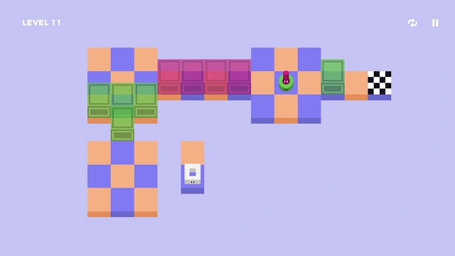 (Dis)Assemble screenshot 1