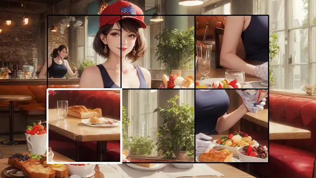 Sugoi Girls: Pretty Patriot screenshot 1
