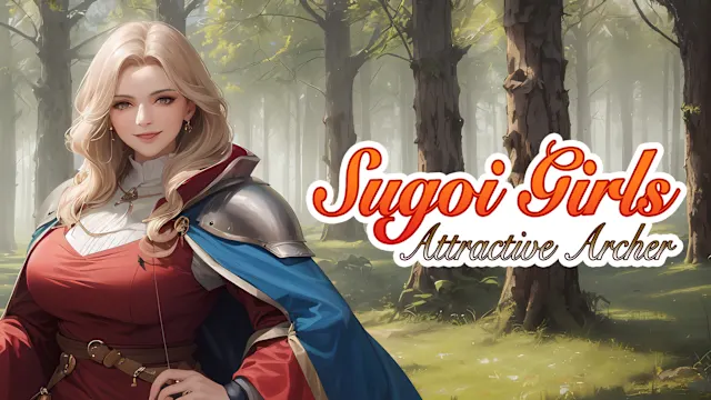 Sugoi Girls: Attractive Archer
