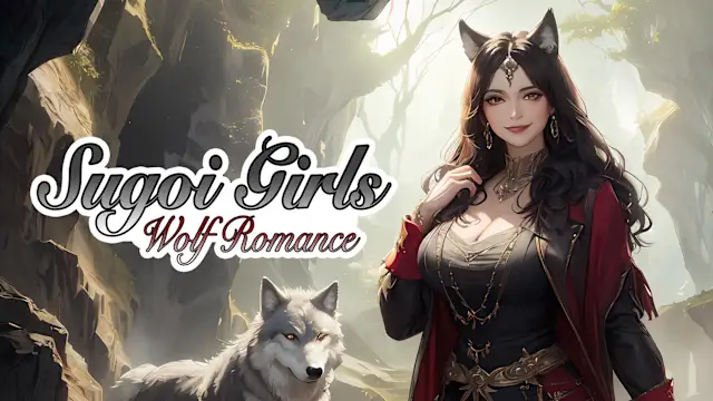 Sugoi Girls: Wolf Romance