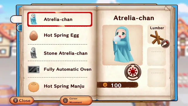 Tristia: Restore screenshot 0