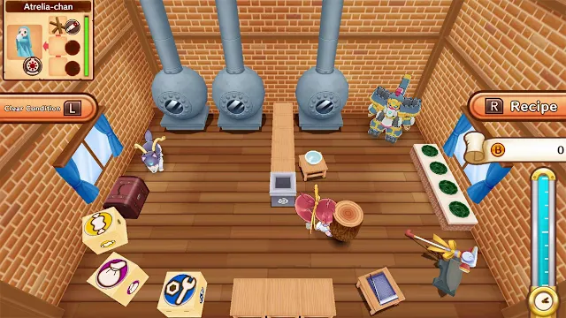 Tristia: Restore screenshot 2
