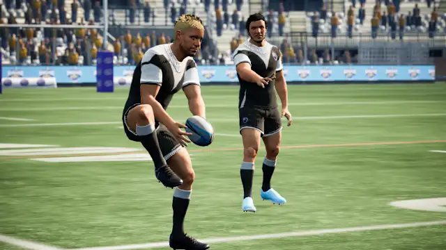 RUGBY LEAGUE RAW screenshot 4