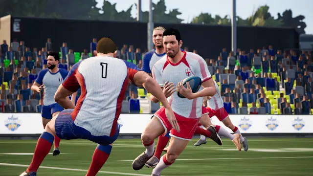 RUGBY LEAGUE RAW screenshot 5