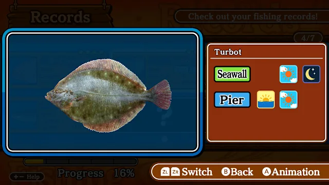 Reel it! Ocean Fishing screenshot 6