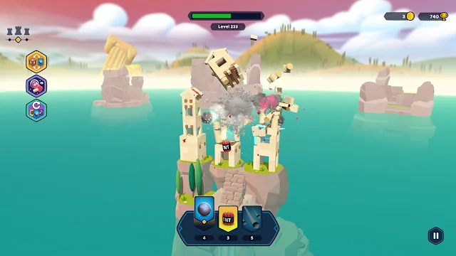 Castle Crumble screenshot 6