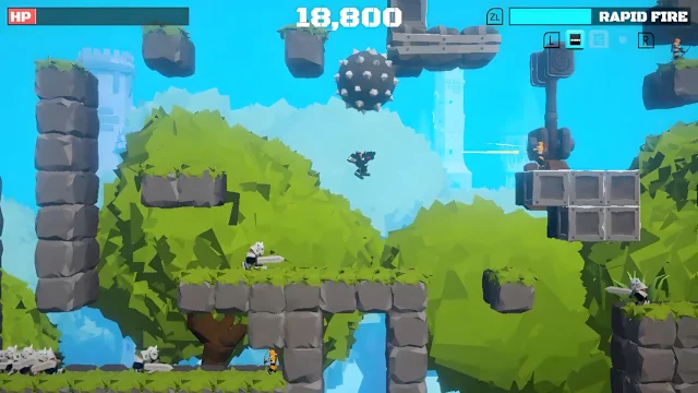 Unfair Rampage: Knightfall screenshot 6