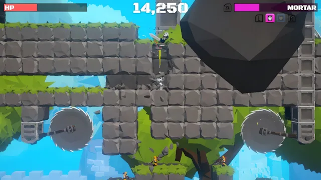 Unfair Rampage: Knightfall screenshot 5