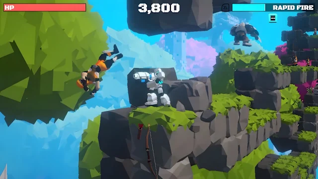 Unfair Rampage: Knightfall screenshot 3