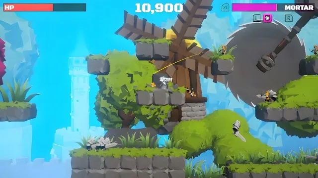 Unfair Rampage: Knightfall screenshot 2