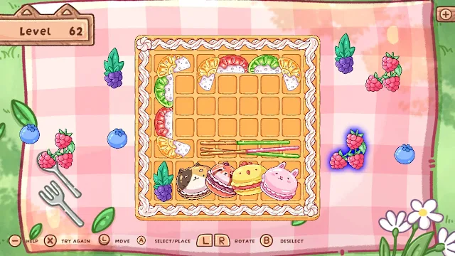 Waffle Kitty screenshot 3