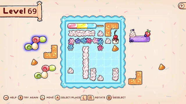 Neko Gelato screenshot 3