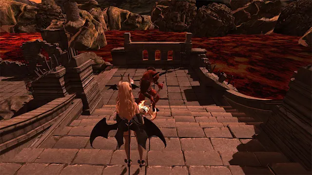 Succubus Sexy Devils screenshot 6
