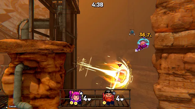 HeadHunters screenshot 5