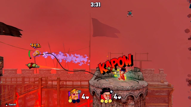 HeadHunters screenshot 1