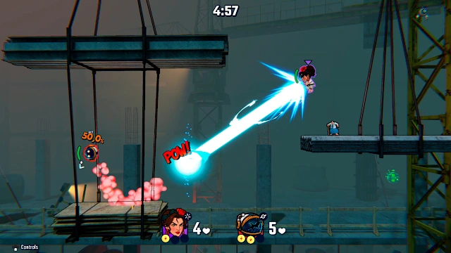 HeadHunters screenshot 2